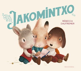 Jacomintxo (Haurrentzako Albumak), AA.VV. - IBAIZABAL