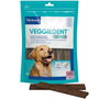 Virbac Veggiedent FR3SH L para perros +30 kg (15 unidades)