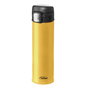 Botella Térmica de Acero Inoxidable Inoxibar Amarillo 300 ml