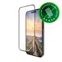 Dbramante1928 Protector de Pantalla Eco Bulk para Apple iPhone 16/15/14 Pro, 1 Pieza, Resistente a Rayones y Polvo, Negro Transparente