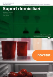 Suport Domiciliari. Nova edició, M. Sorribas, C. Villuendas, E. Ramos - ALTAMAR EDITORIAL