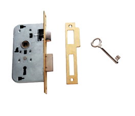 TESA Cerradura 2002/30 HL de embutir
