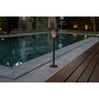 New Garden GRETA SOLAR+BATTERY negro