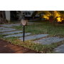 New Garden GRETA SOLAR+BATTERY negro
