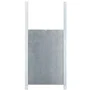 Kerbl Puerta corredera para gallinero Aluminio 22 x 33 cm Talla S KER4018653705605