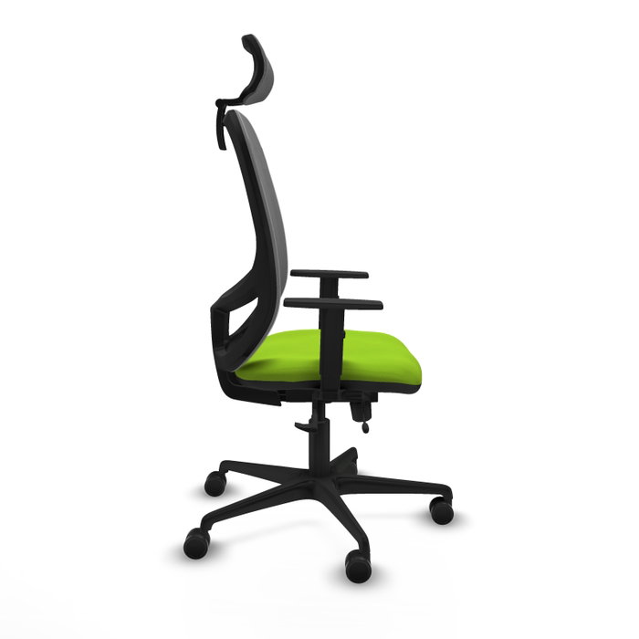 PIQUERAS Y CRESPO Silla de oficina Cilanco Pistacho y Gris PIQUERAS Y CRESPO Silla de oficina Cilanco Pistacho y Gris