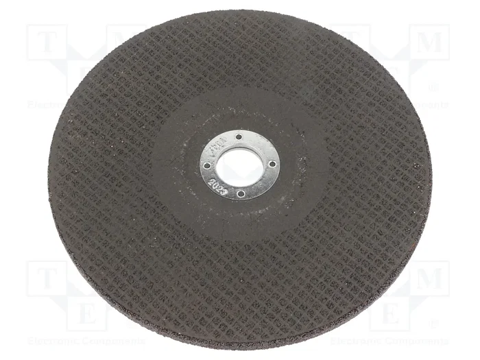 BAHCO Diana de lijado Ø 180mm Clase 5*