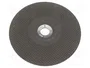 BAHCO Diana de lijado Ø 180mm Clase 5*