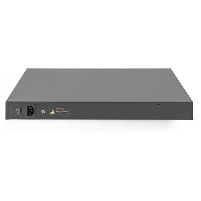 Digitus Inyector PoE+ DN-95117 24 Puertos 370W 10G Digitus Inyector PoE+ DN-95117 24 Puertos 370W 10G
