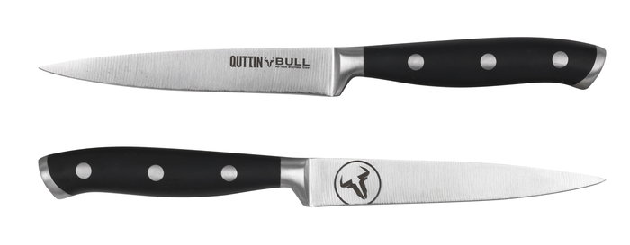 Quttin Cuchillo Multiusos 13Cm Quttin Bull Edi (4 Unidades)