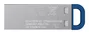 Kingston DataTraveler Kyson 256 GB USB 3.2 Gen 1 Acero inoxidable