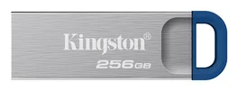 Kingston DataTraveler Kyson 256 GB USB 3.2 Gen 1 Acero inoxidable