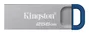 Kingston DataTraveler Kyson 256 GB USB 3.2 Gen 1 Acero inoxidable