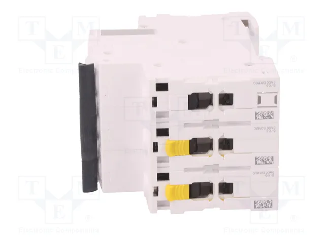 SCHNEIDER ELECTRIC Interruptor magnetotérmico ACTI9 iC60H 3 polos 6A Curva C