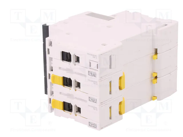 SCHNEIDER ELECTRIC Interruptor magnetotérmico ACTI9 iC60H 3 polos 6A Curva C