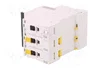 SCHNEIDER ELECTRIC Interruptor magnetotérmico ACTI9 iC60H 3 polos 6A Curva C