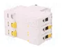 SCHNEIDER ELECTRIC Interruptor magnetotérmico ACTI9 iC60H 3 polos 6A Curva C