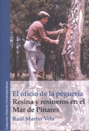 GLYPHOS EDITORIAL, EL OFICIO DE LA PEGUERÍA, Raúl Martín Vela - GLYPHOS EDITORIAL