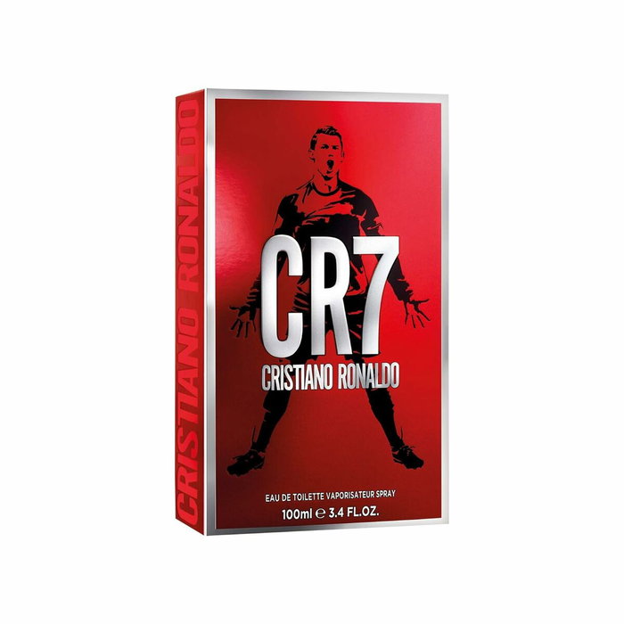 Cristiano Ronaldo CR7 Eau de Toilette 100 ml Spray