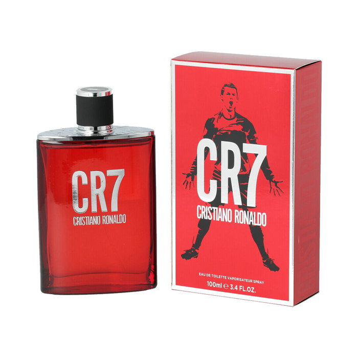 Cristiano Ronaldo CR7 Eau de Toilette 100 ml Spray