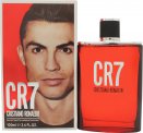 Cristiano Ronaldo CR7 Eau de Toilette 100 ml
