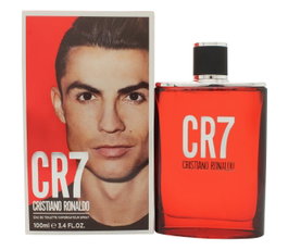 CR7, Agua de Tocador, Para hombres, 100 ml