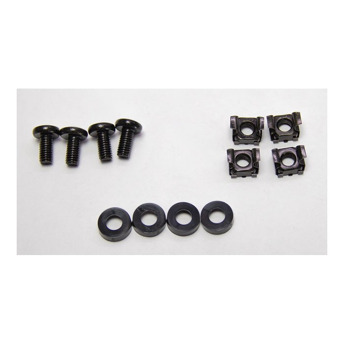 Inter-Tech IPC 19 pulgadas Lochblende 4HE RAL 9005 Inter-Tech IPC 19 pulgadas Lochblende 4HE RAL 9005