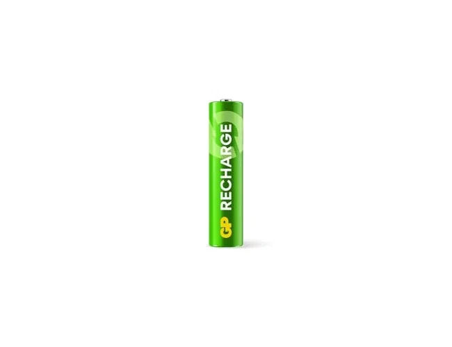 GP Pilas Recargables AAA 650 mAh (Pack de 4)