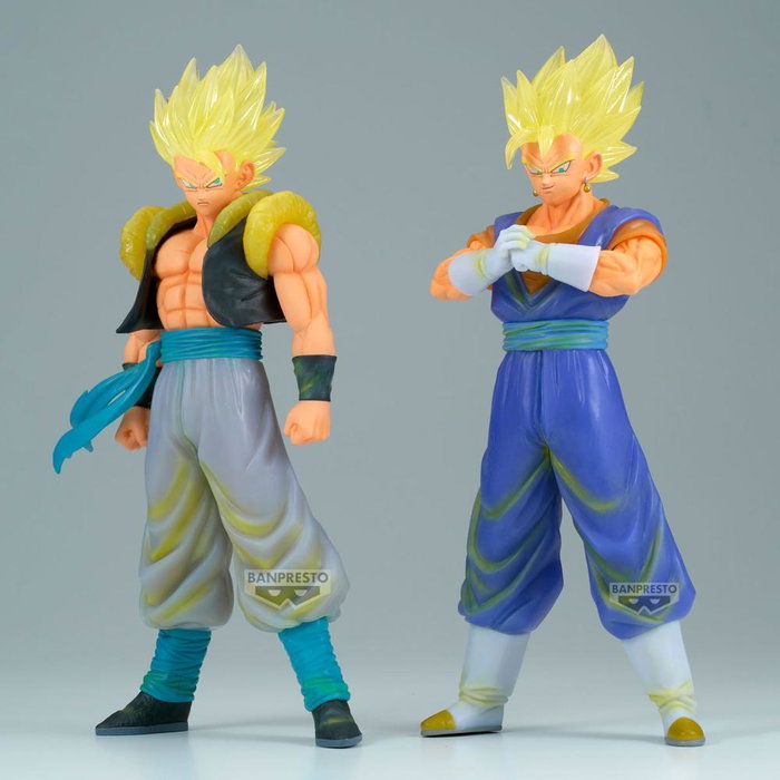 Banpresto Figura Gogeta Clearise Dragon Ball Super 23cm Banpresto Figura Gogeta Clearise Dragon Ball Super 23cm