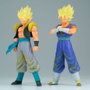 Banpresto Figura Gogeta Clearise Dragon Ball Super 23cm