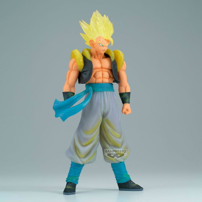 Banpresto Figura Gogeta Clearise Dragon Ball Super 23cm Banpresto Figura Gogeta Clearise Dragon Ball Super 23cm