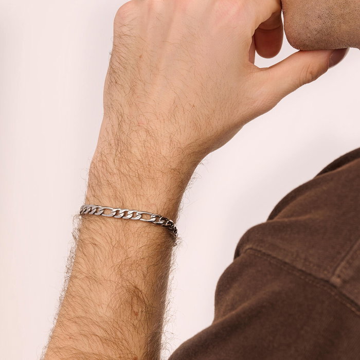Pulsera Hombre Radiant RH000351 Plateado