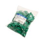 LogiLink Conectores Modulares RJ45 con Protector 5.8mm Verde, 100 unidades