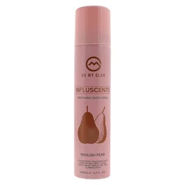Oh My Glam Influscents Body Spray English Pear 100ml