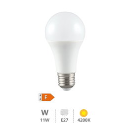 GSC Evolution Bombilla LED estándar A60 11W E27 4200K