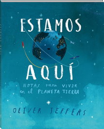 Estamos aquí, Oliver Jeffers - ANDANA