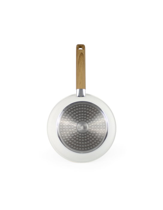 Inde Sartén 26 cm Aluminio Fundido Inducción Daisy (6 Unidades)
