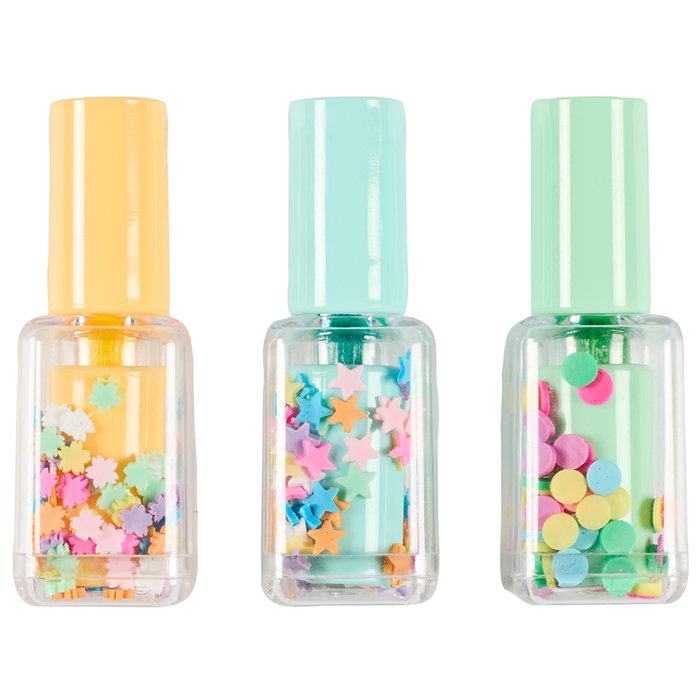 The Concept Factory Juego 3 Mini Subrayadores Barniz My Funny Papet The Concept Factory Juego 3 Mini Subrayadores Barniz My Funny Papet