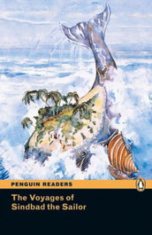 PENGUIN Voyages of sinbad & mp3 pack