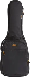 TOBAGO Funda Guitarra Eléctrica Negro Poliéster 600D 20mm Acolchado