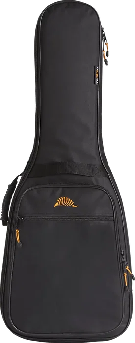 TOBAGO Funda Guitarra Eléctrica Negro Poliéster 600D 20mm Acolchado TOBAGO Funda Guitarra Eléctrica Negro Poliéster 600D 20mm Acolchado