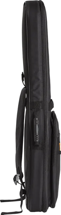 TOBAGO Funda Guitarra Eléctrica Negro Poliéster 600D 20mm Acolchado TOBAGO Funda Guitarra Eléctrica Negro Poliéster 600D 20mm Acolchado