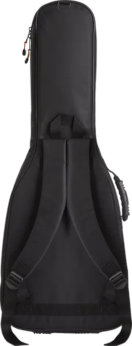 TOBAGO Funda Guitarra Eléctrica Negro Poliéster 600D 20mm Acolchado TOBAGO Funda Guitarra Eléctrica Negro Poliéster 600D 20mm Acolchado
