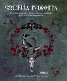OBERON, Brujería indómita, Lidia Pradas - OBERON