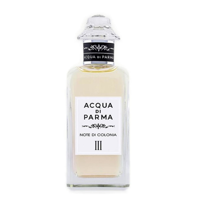 ACQUA DI PARMA III Note di Colonia Eau de Cologne para Mujer 150 ml Vaporizador ACQUA DI PARMA III Note di Colonia Eau de Cologne para Mujer 150 ml Vaporizador