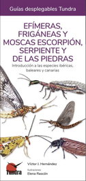 TUNDRA, EFÍMERAS, FRIGÁNEAS Y MOSCAS TUNDRA - AA.VV
