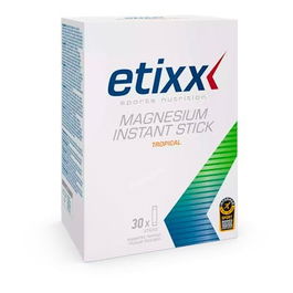ETIXX Magnesio Instant 30 Sticks Sabor Mango