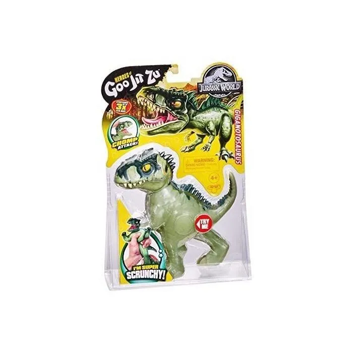 Dinosaurio Moose Toys Gigantosaurus - Jurassic World 14 cm Dinosaurio Moose Toys Gigantosaurus - Jurassic World 14 cm