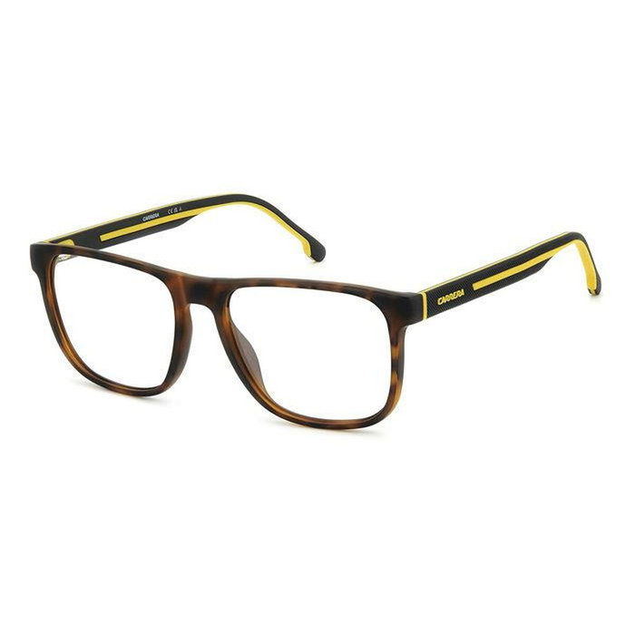 Montura de Gafas Hombre Carrera CARRERA8892N9 Marrón Ø 55 mm Montura de Gafas Hombre Carrera CARRERA8892N9 Marrón Ø 55 mm