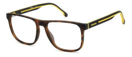 Carrera CARRERA-8892-N9PF517 Gafas de vista marrón para hombre
